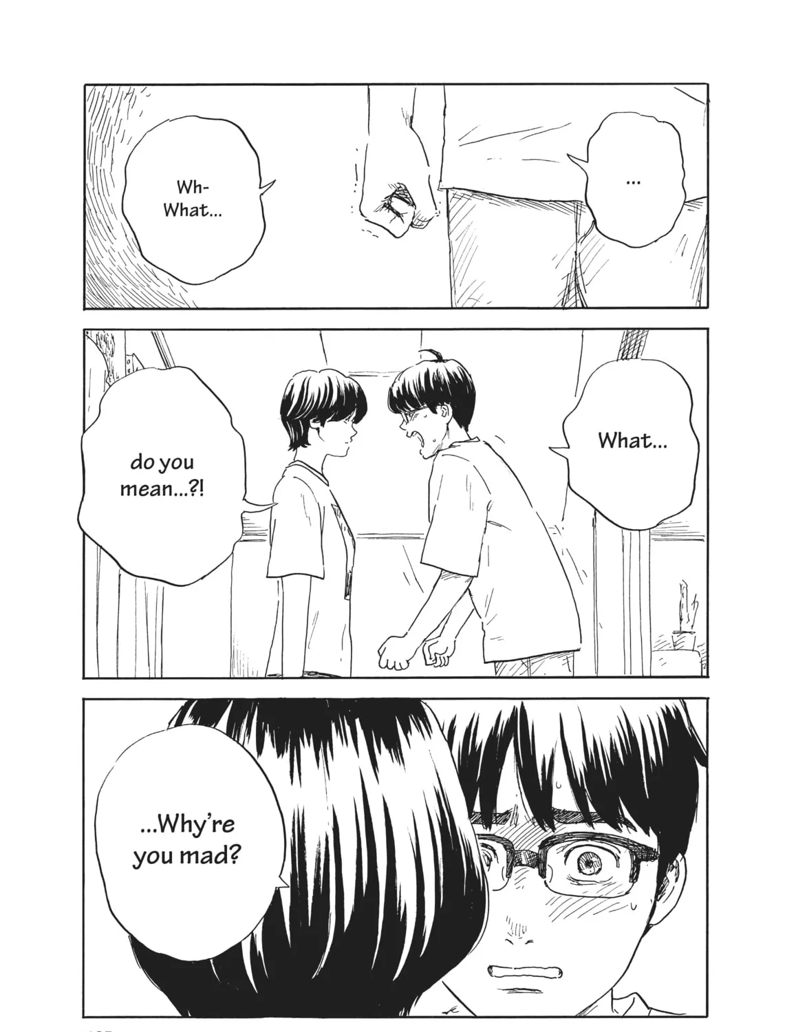 Read Welcome Back, Alice chapter 33 image 20 on Lezhin