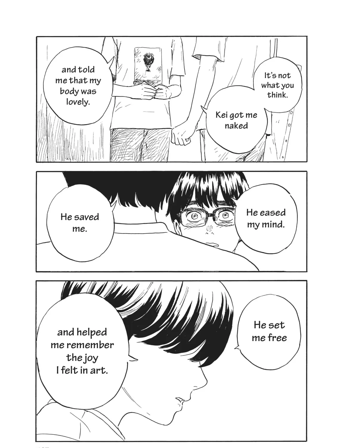 Read Welcome Back, Alice chapter 33 image 24 on Lezhin