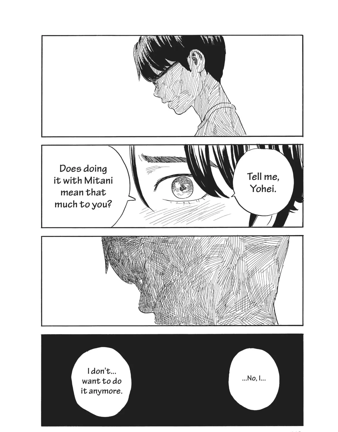 Read Welcome Back, Alice chapter 33 image 30 on Lezhin