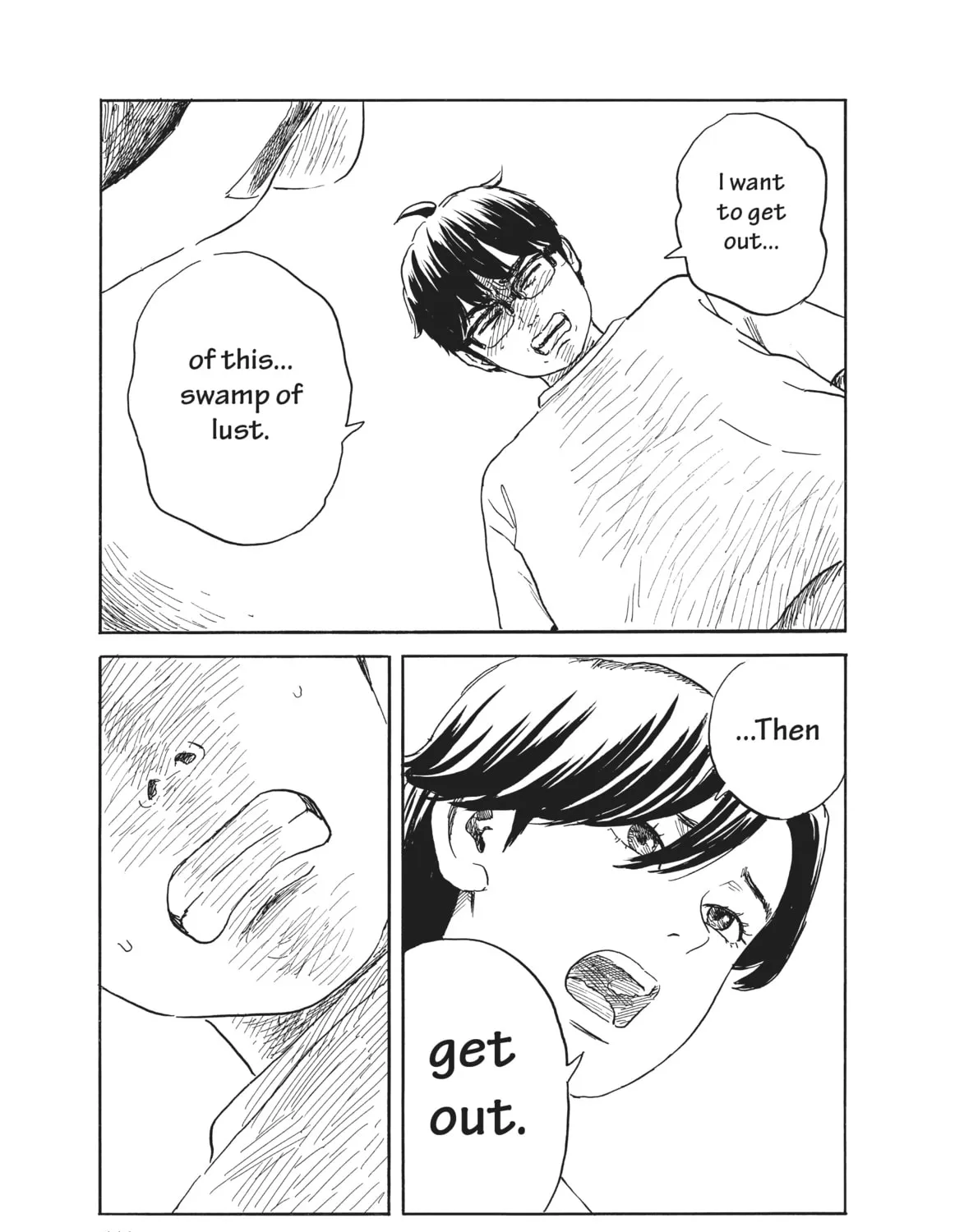 Read Welcome Back, Alice chapter 33 image 32 on Lezhin