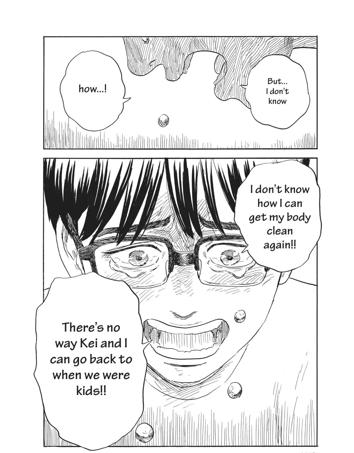 Read Welcome Back, Alice chapter 33 image 34 on Lezhin