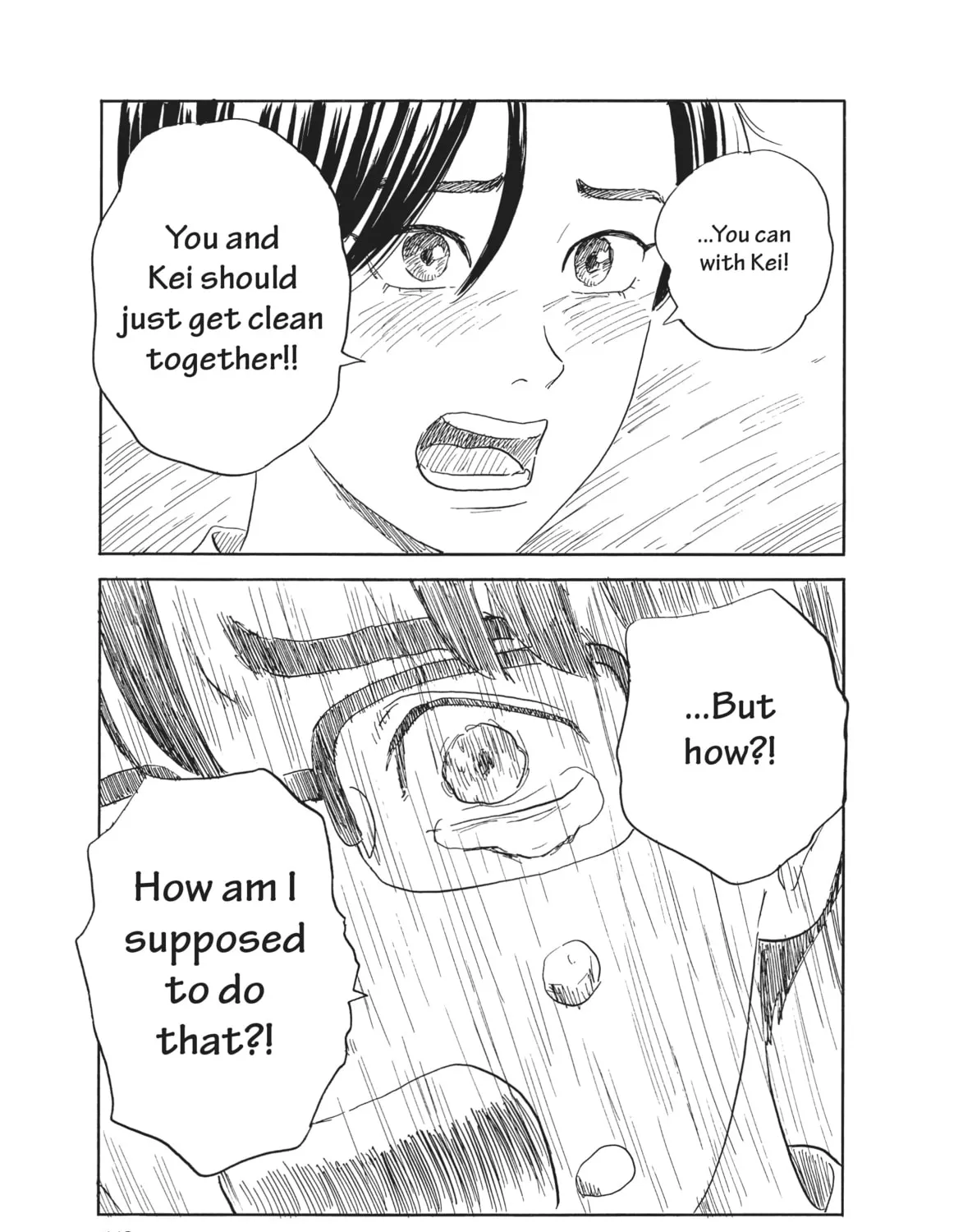 Read Welcome Back, Alice chapter 33 image 36 on Lezhin