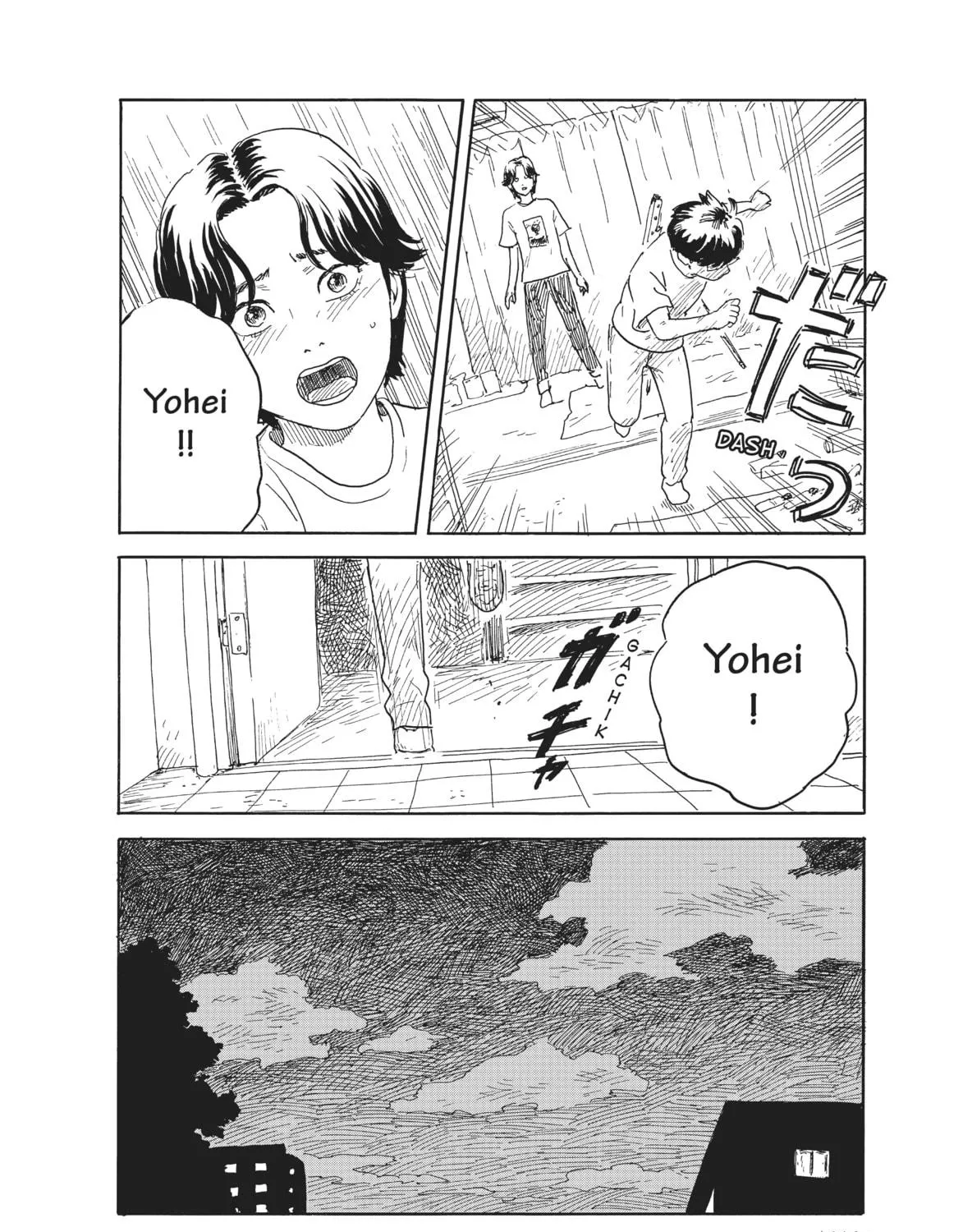 Read Welcome Back, Alice chapter 33 image 38 on Lezhin
