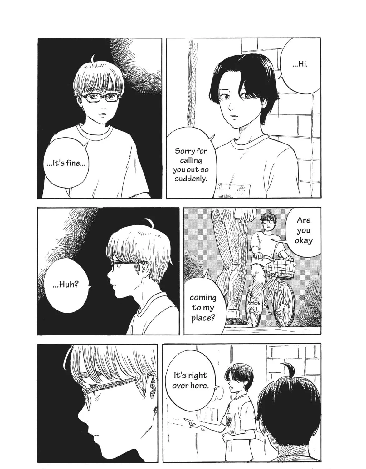 Read Welcome Back, Alice chapter 33 image 4 on Lezhin
