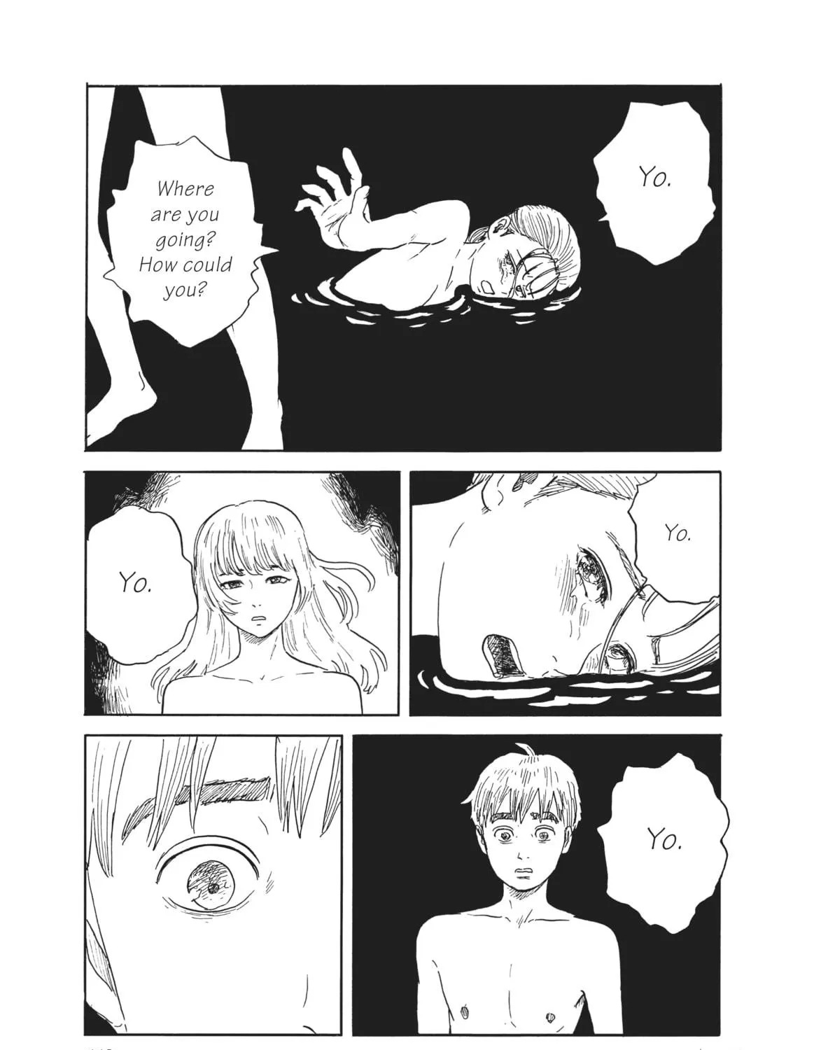 Read Welcome Back, Alice chapter 33 image 48 on Lezhin
