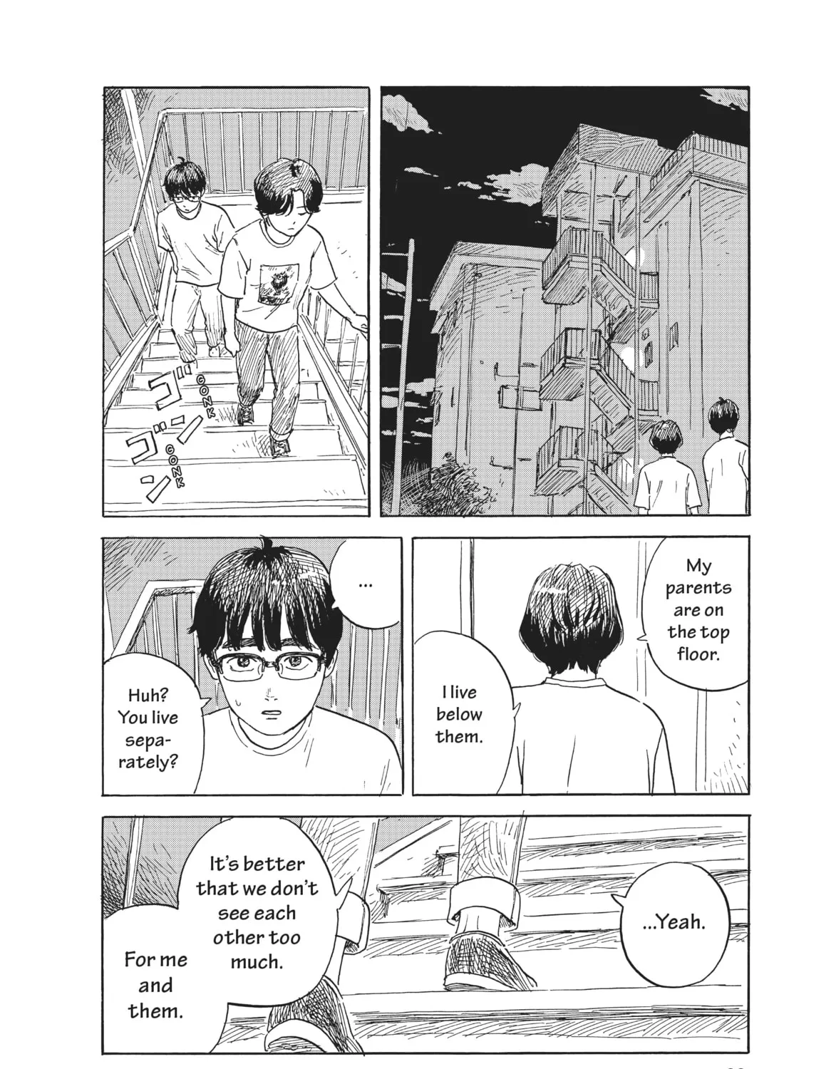 Read Welcome Back, Alice chapter 33 image 6 on Lezhin