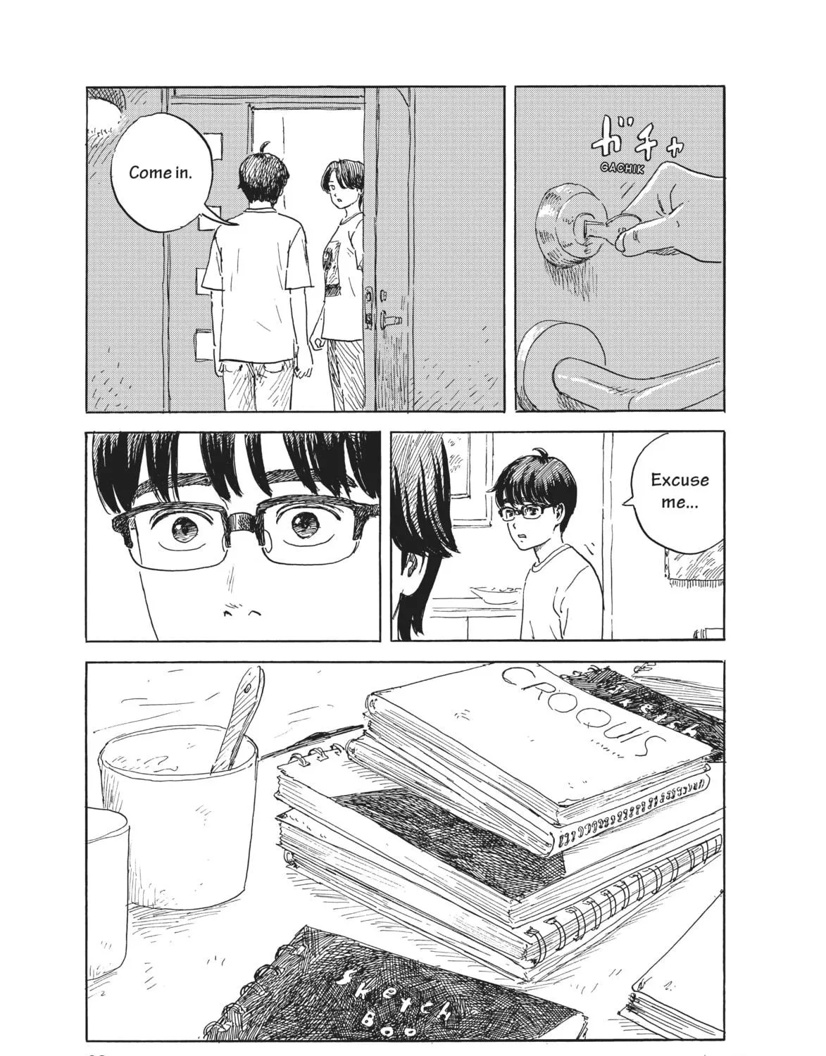 Read Welcome Back, Alice chapter 33 image 8 on Lezhin