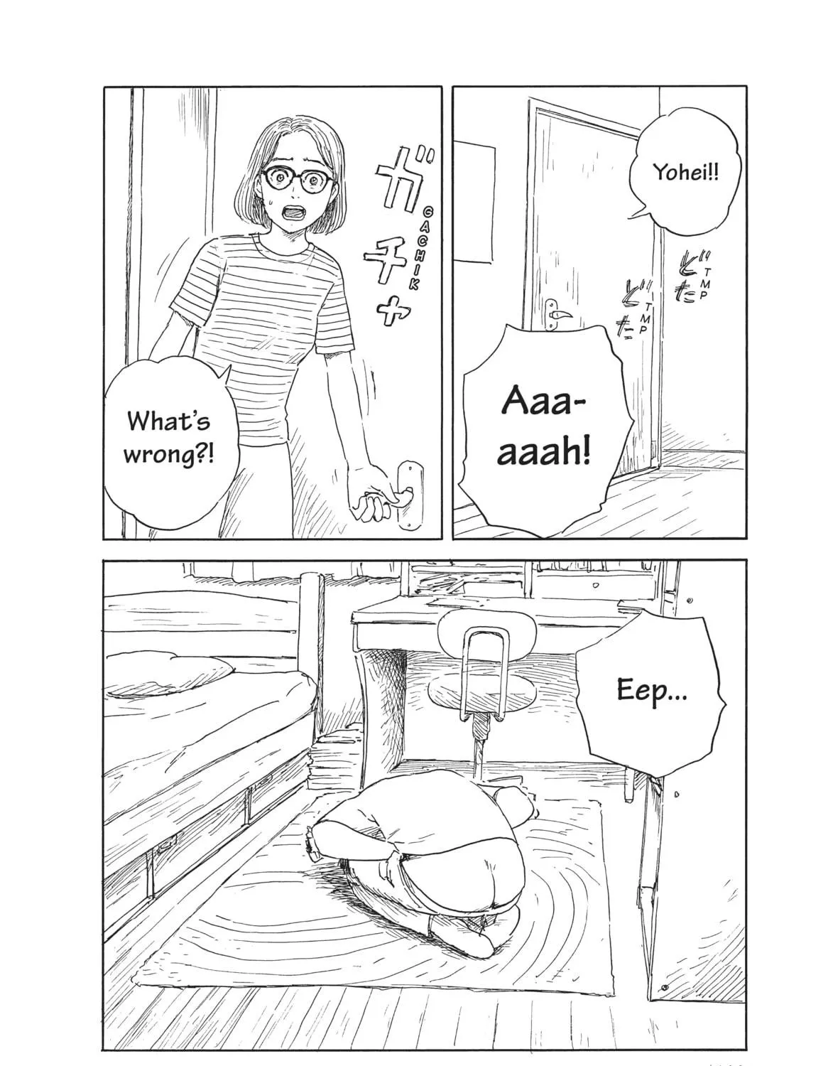 Read Welcome Back, Alice chapter 34 image 34 on Lezhin