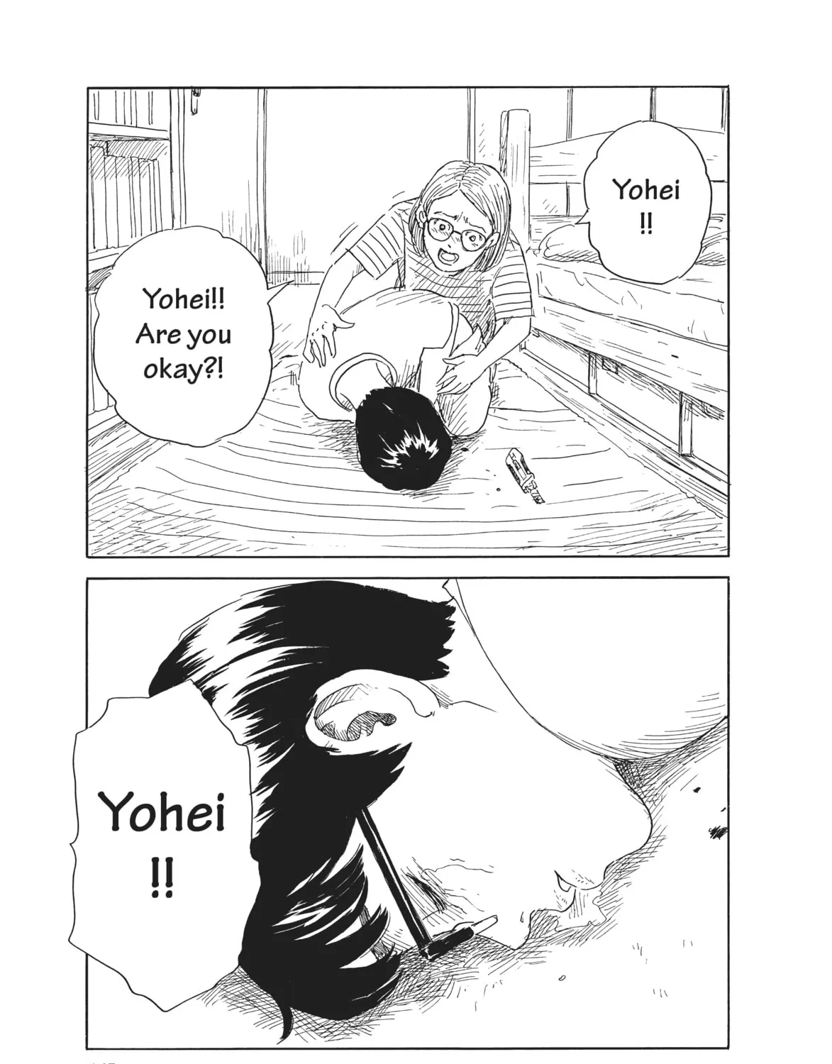 Read Welcome Back, Alice chapter 34 image 36 on Lezhin