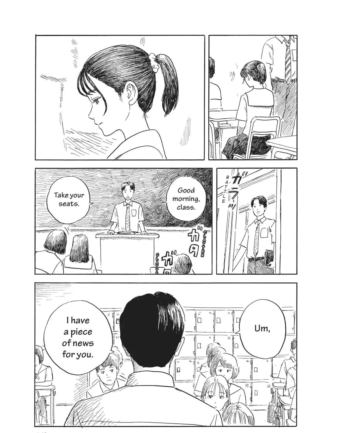 Read Welcome Back, Alice chapter 34 image 44 on Lezhin