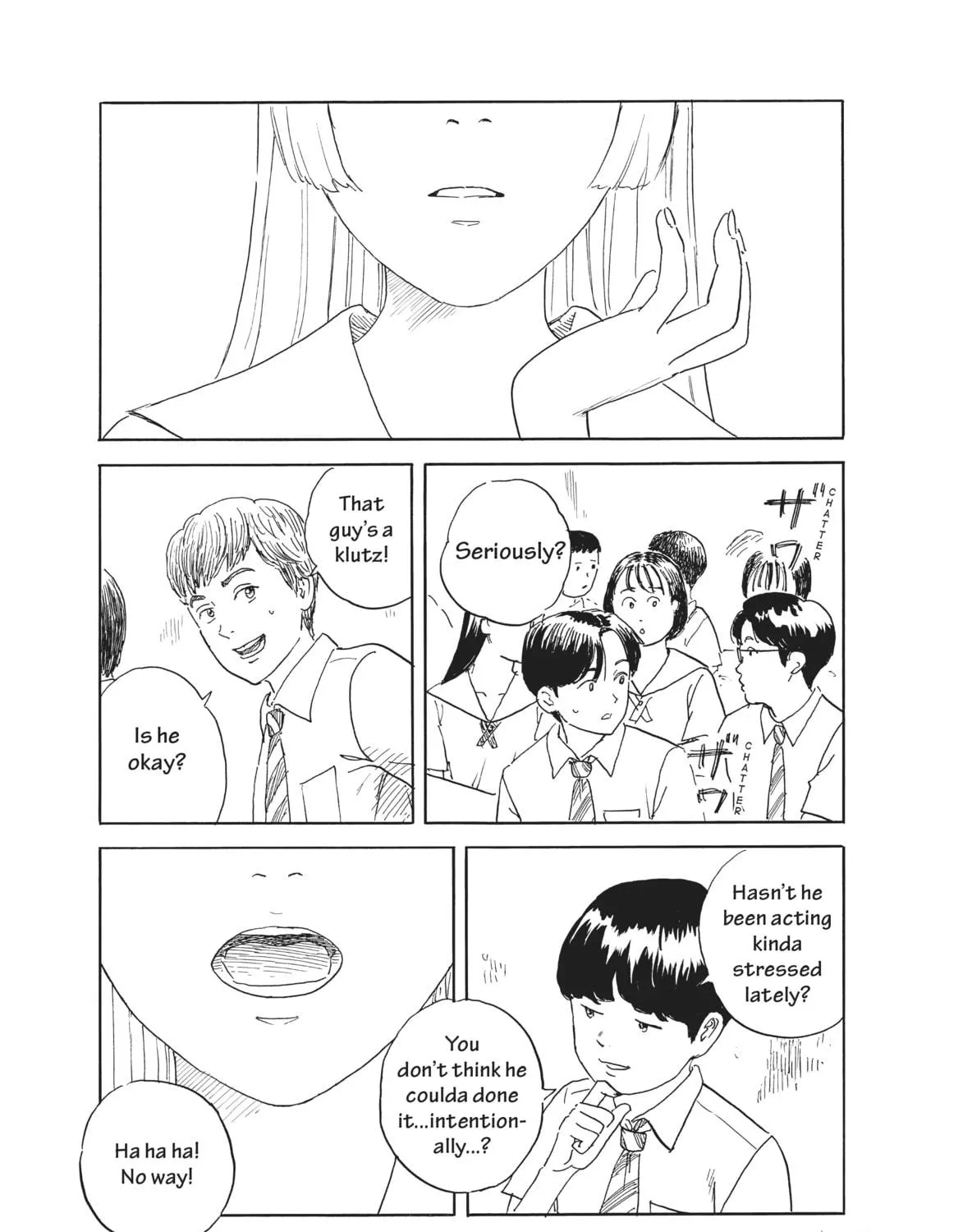 Read Welcome Back, Alice chapter 34 image 48 on Lezhin