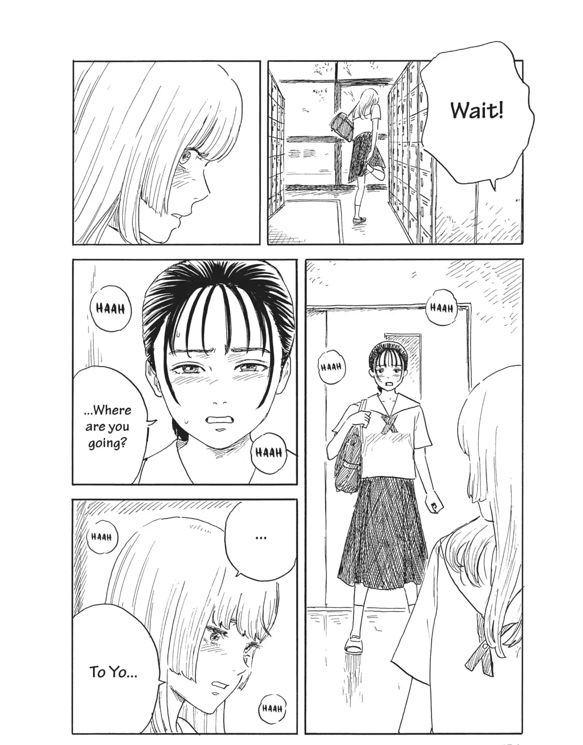 Read Welcome Back, Alice chapter 34 image 54 on Lezhin