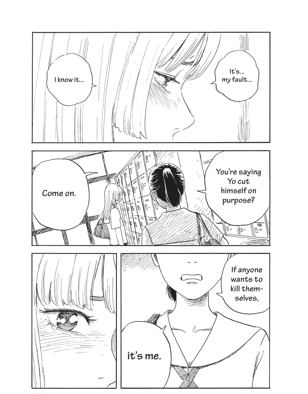 Read Welcome Back, Alice chapter 34 image 56 on Lezhin