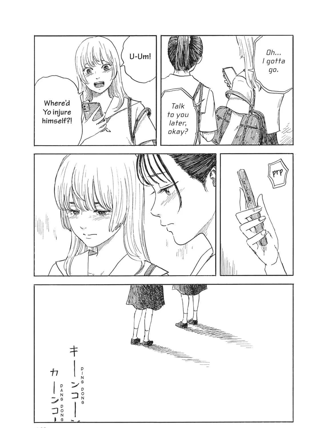 Read Welcome Back, Alice chapter 35 image 12 on Lezhin