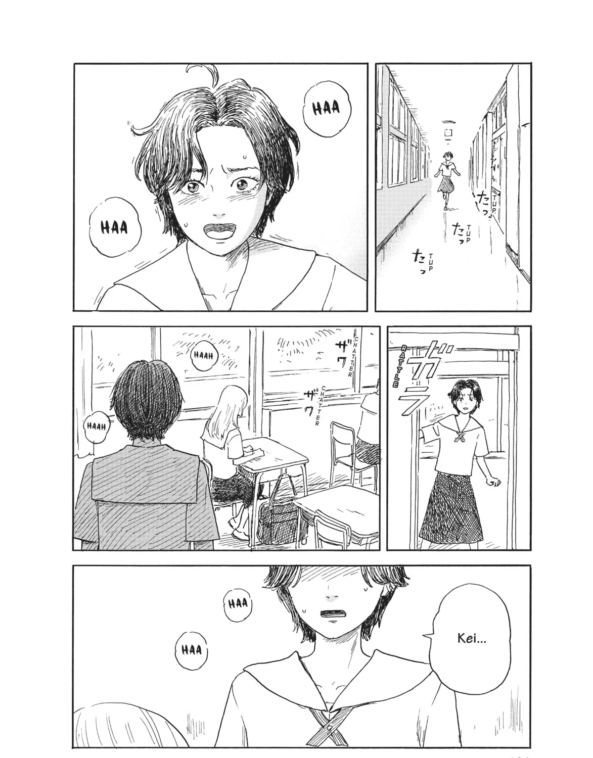 Read Welcome Back, Alice chapter 35 image 14 on Lezhin