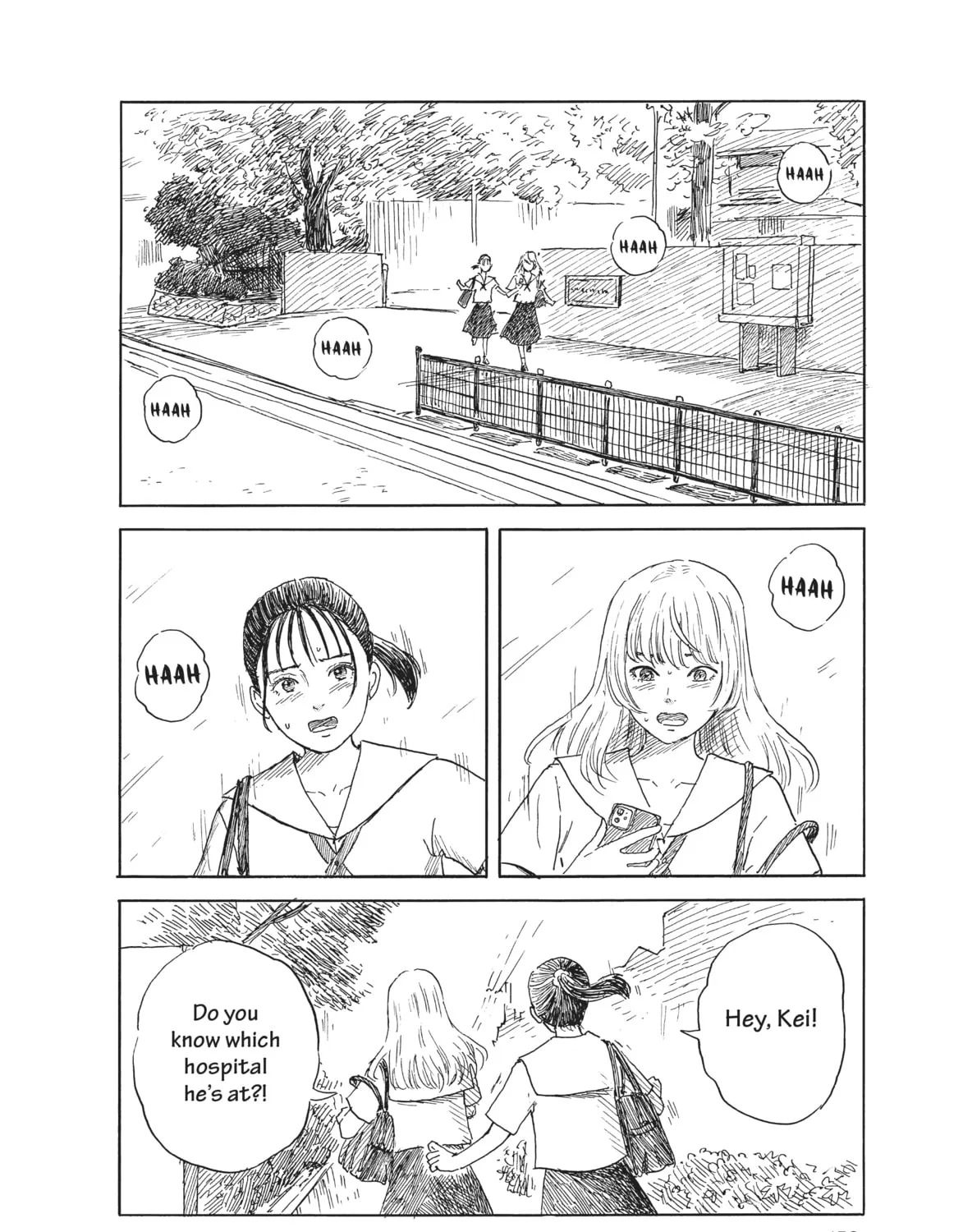 Read Welcome Back, Alice chapter 35 image 2 on Lezhin