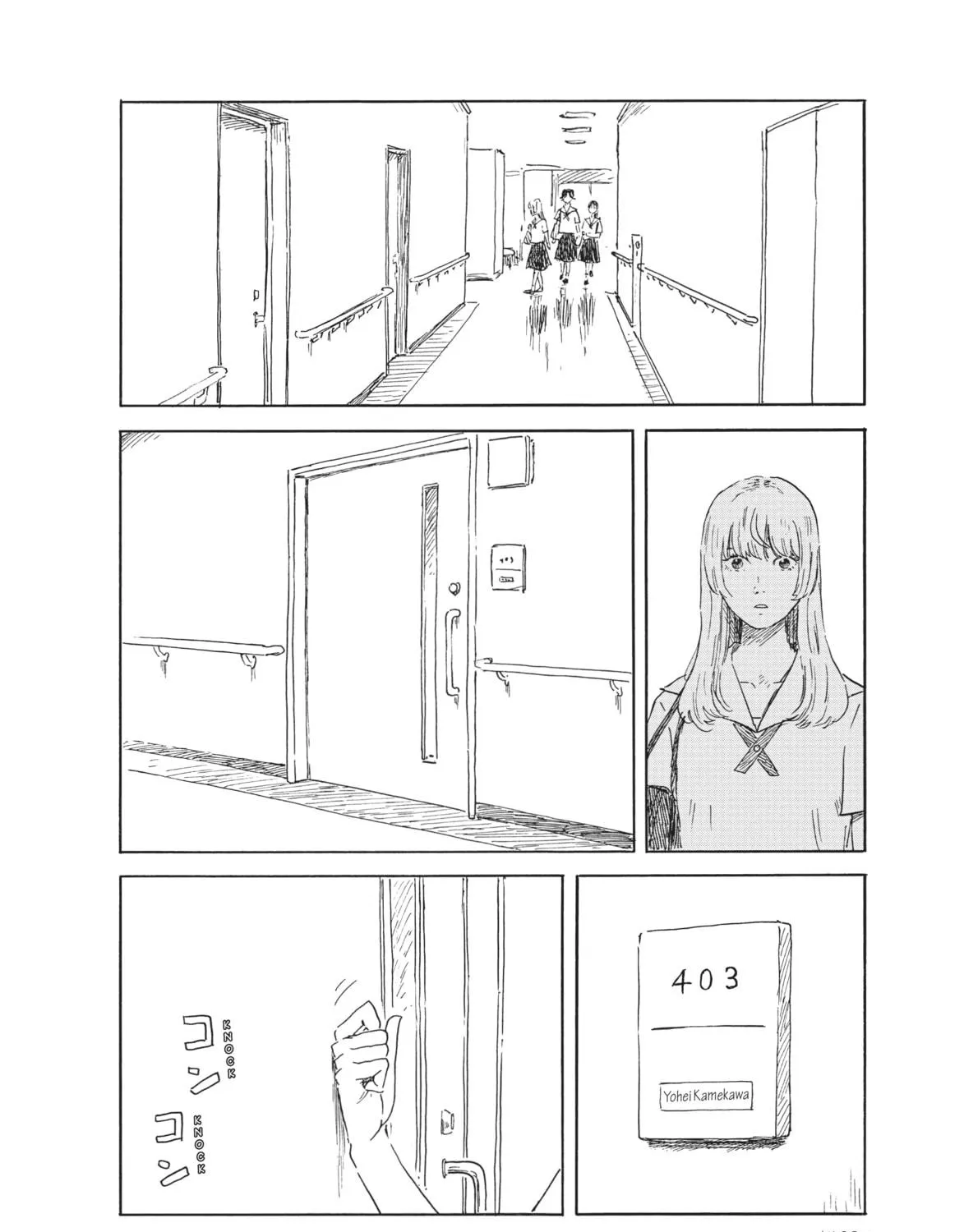 Read Welcome Back, Alice chapter 35 image 22 on Lezhin