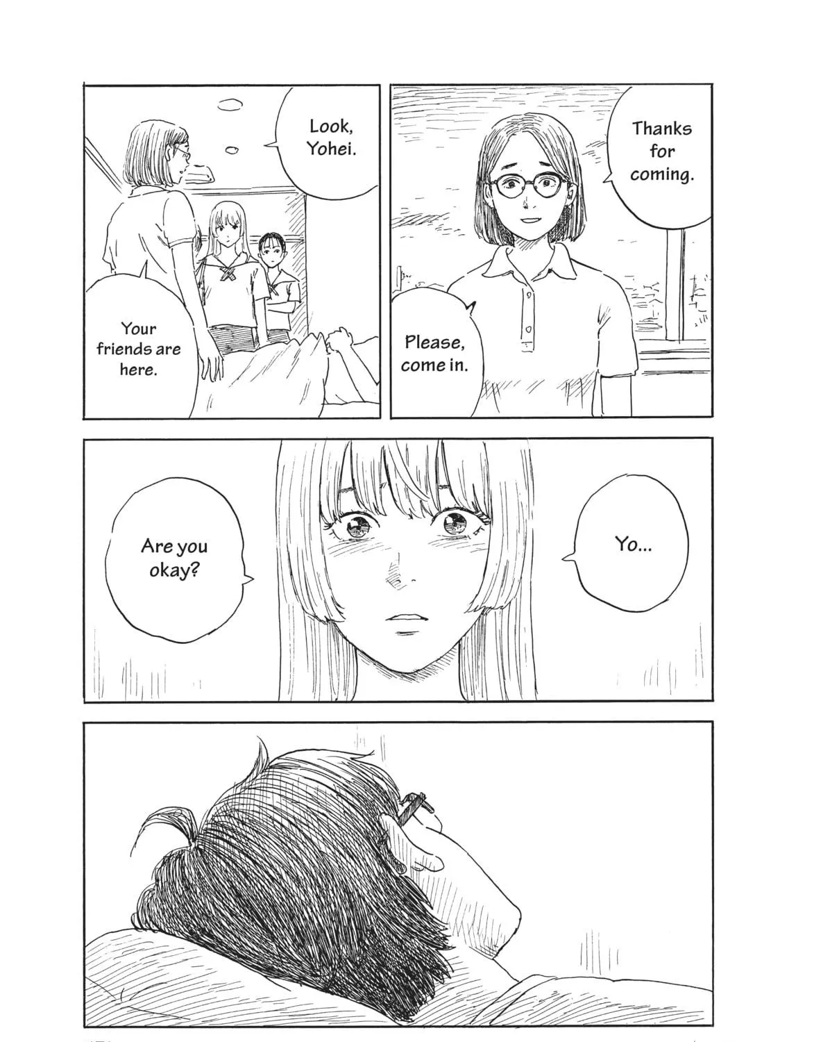 Read Welcome Back, Alice chapter 35 image 28 on Lezhin