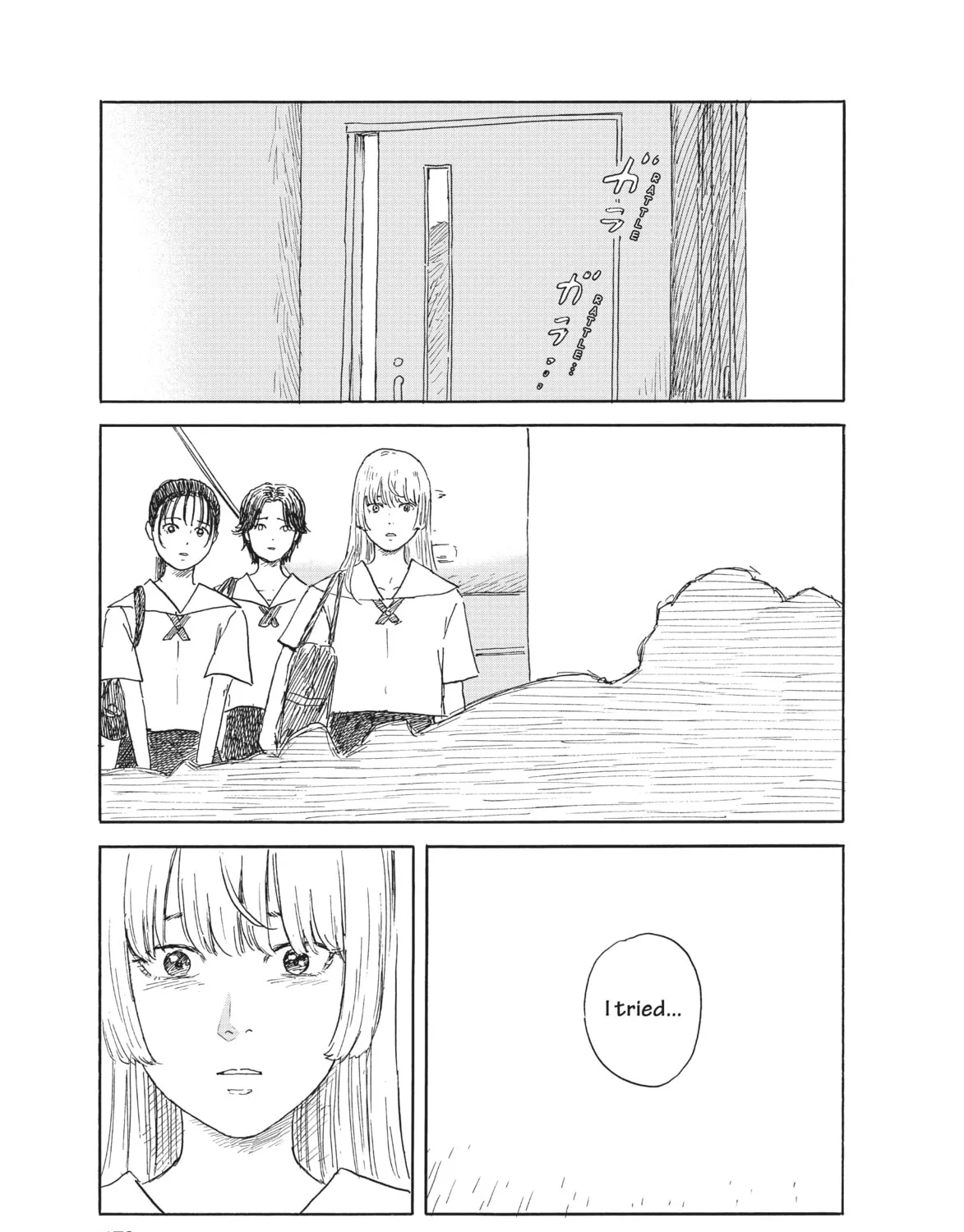 Read Welcome Back, Alice chapter 35 image 32 on Lezhin