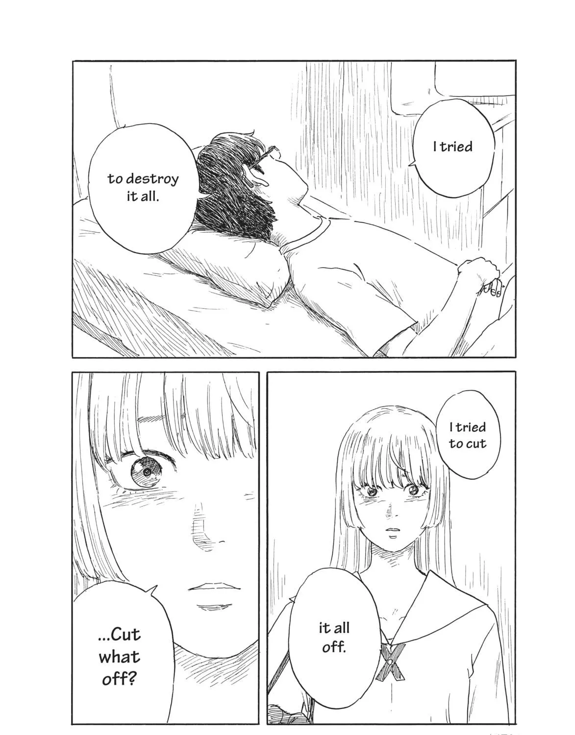 Read Welcome Back, Alice chapter 35 image 34 on Lezhin