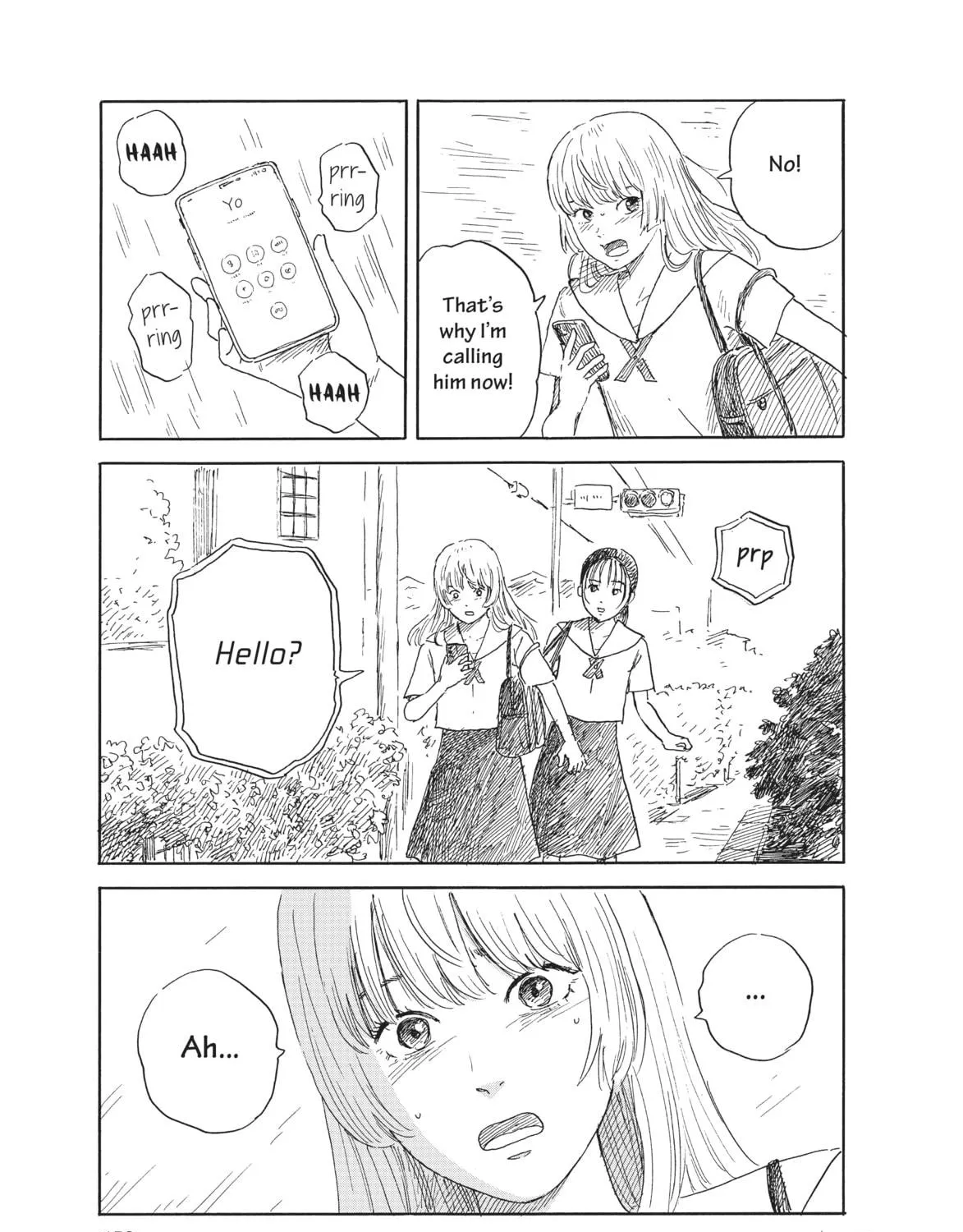 Read Welcome Back, Alice chapter 35 image 4 on Lezhin