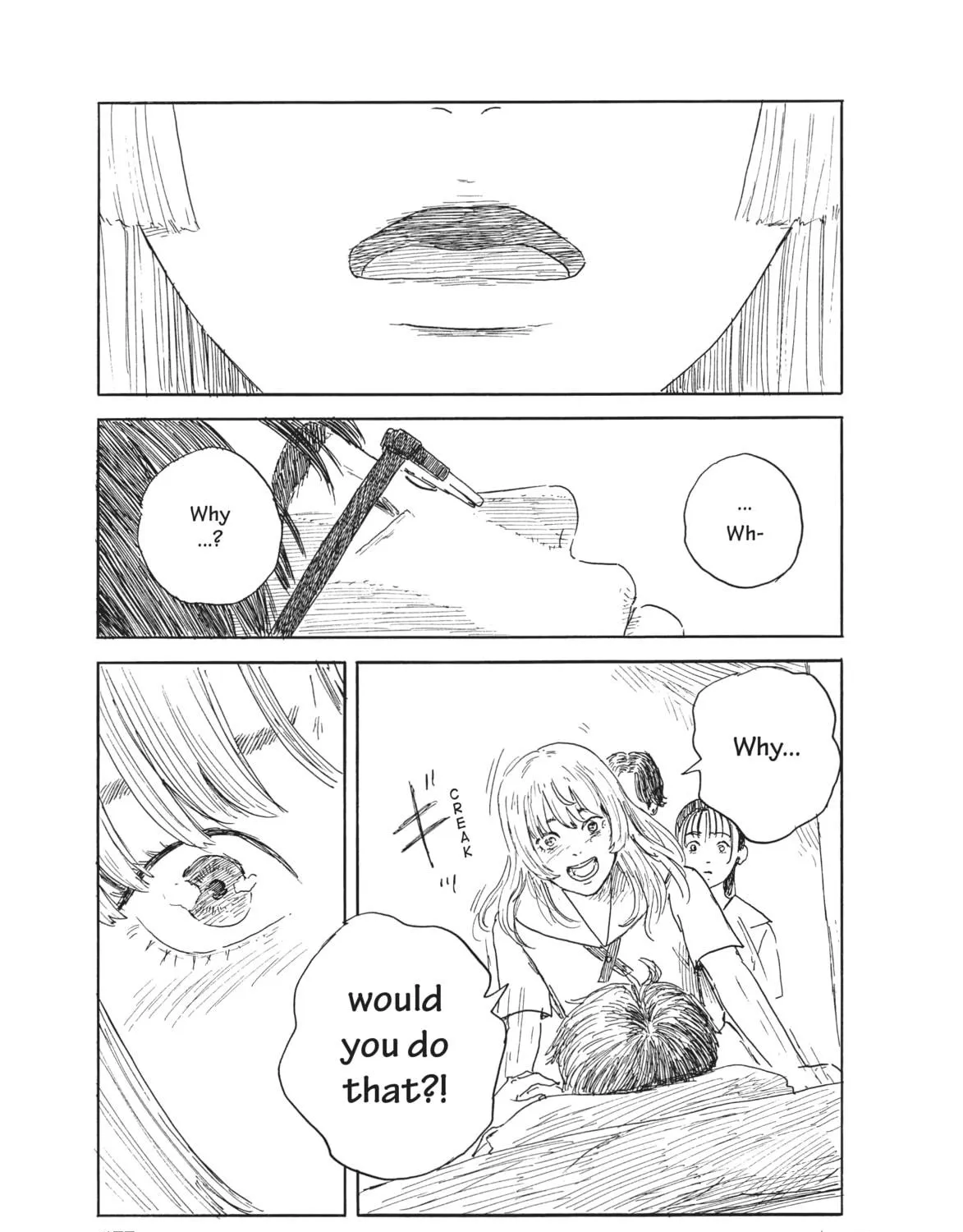 Read Welcome Back, Alice chapter 35 image 40 on Lezhin