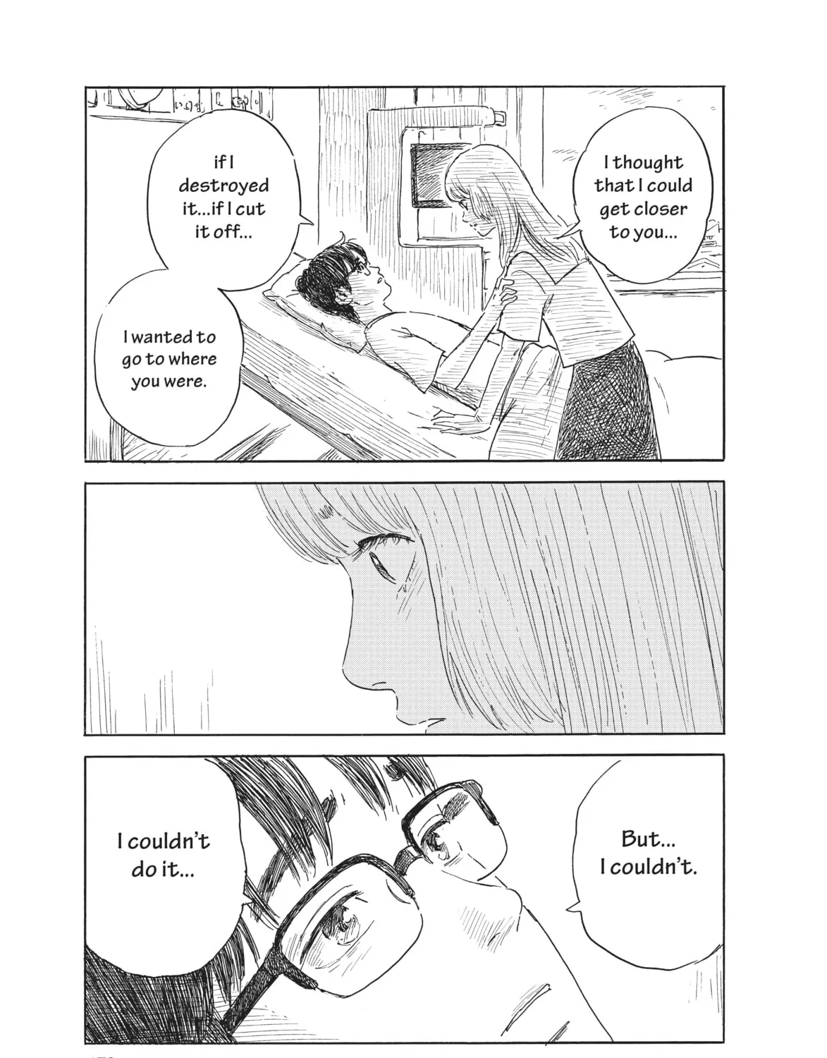 Read Welcome Back, Alice chapter 35 image 44 on Lezhin