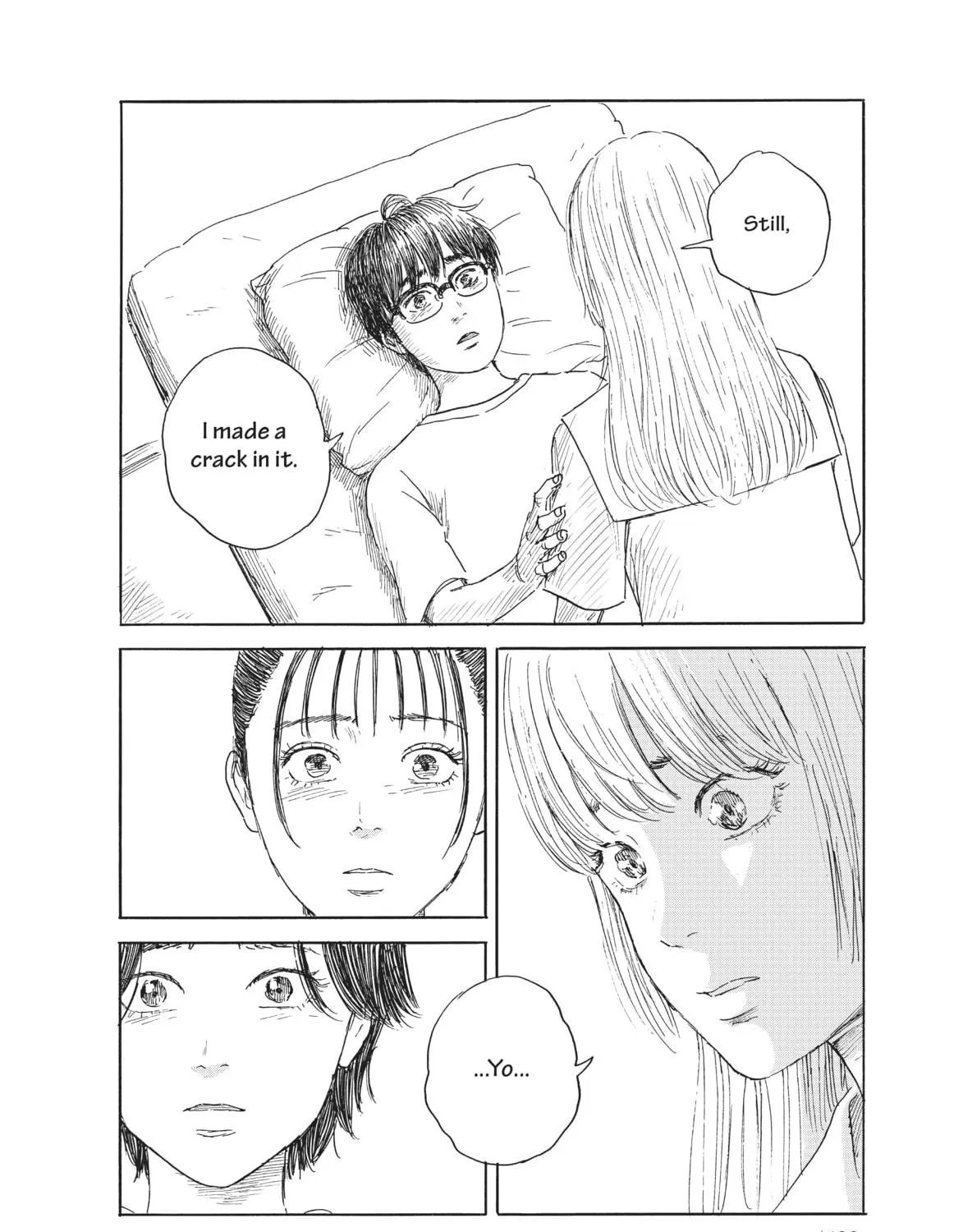 Read Welcome Back, Alice chapter 35 image 46 on Lezhin