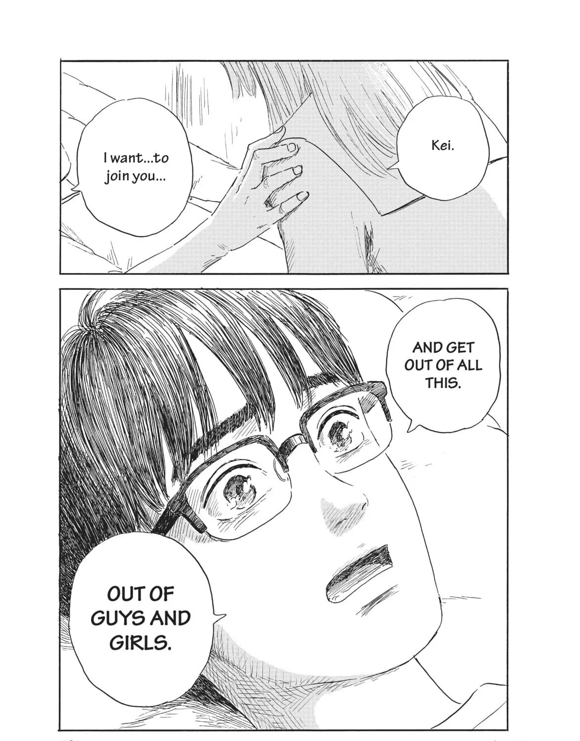 Read Welcome Back, Alice chapter 35 image 48 on Lezhin