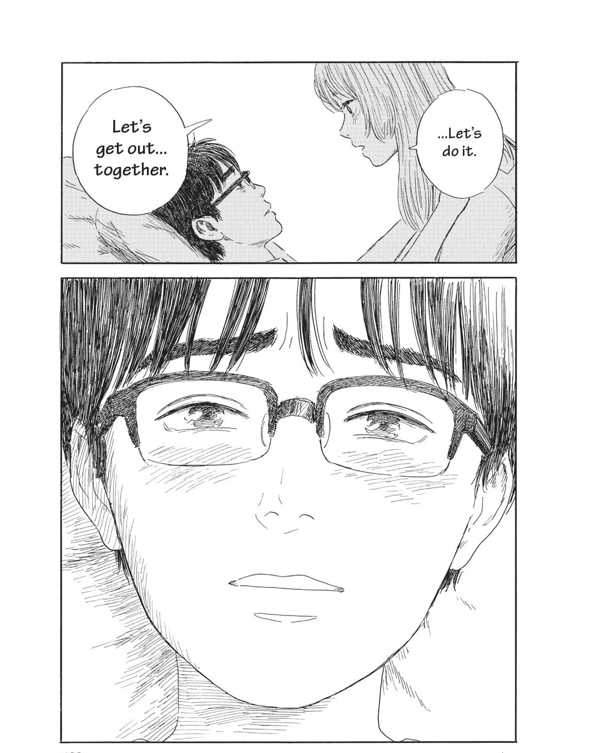Read Welcome Back, Alice chapter 35 image 52 on Lezhin