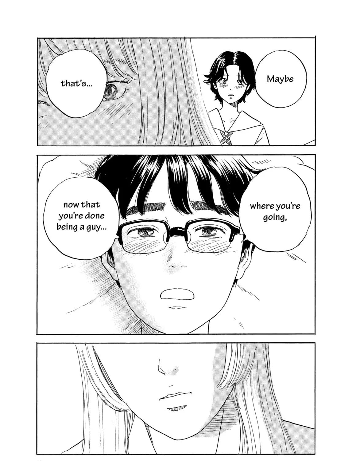 Read Welcome Back, Alice chapter 36 image 12 on Lezhin