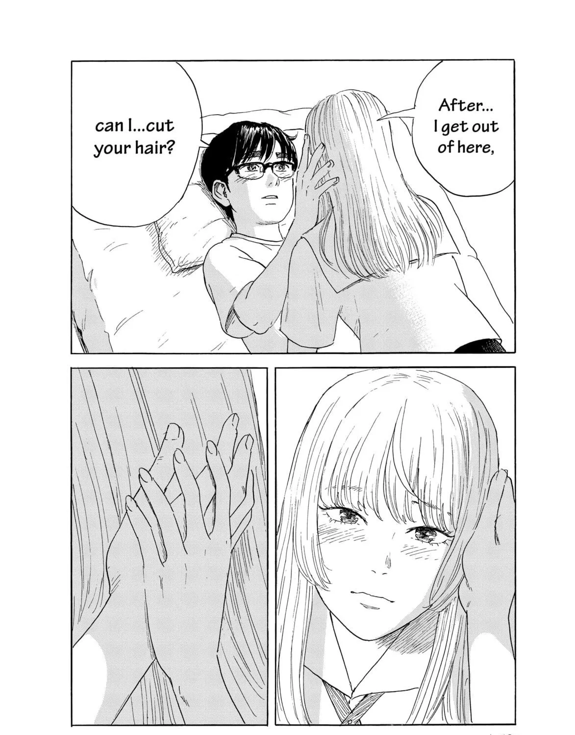 Read Welcome Back, Alice chapter 36 image 18 on Lezhin