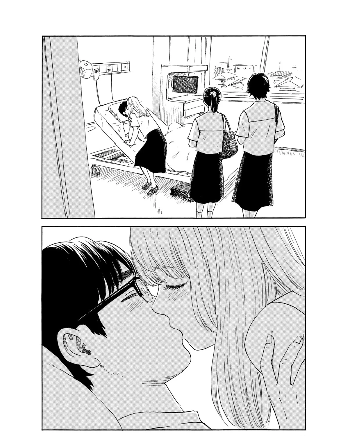 Read Welcome Back, Alice chapter 36 image 2 on Lezhin