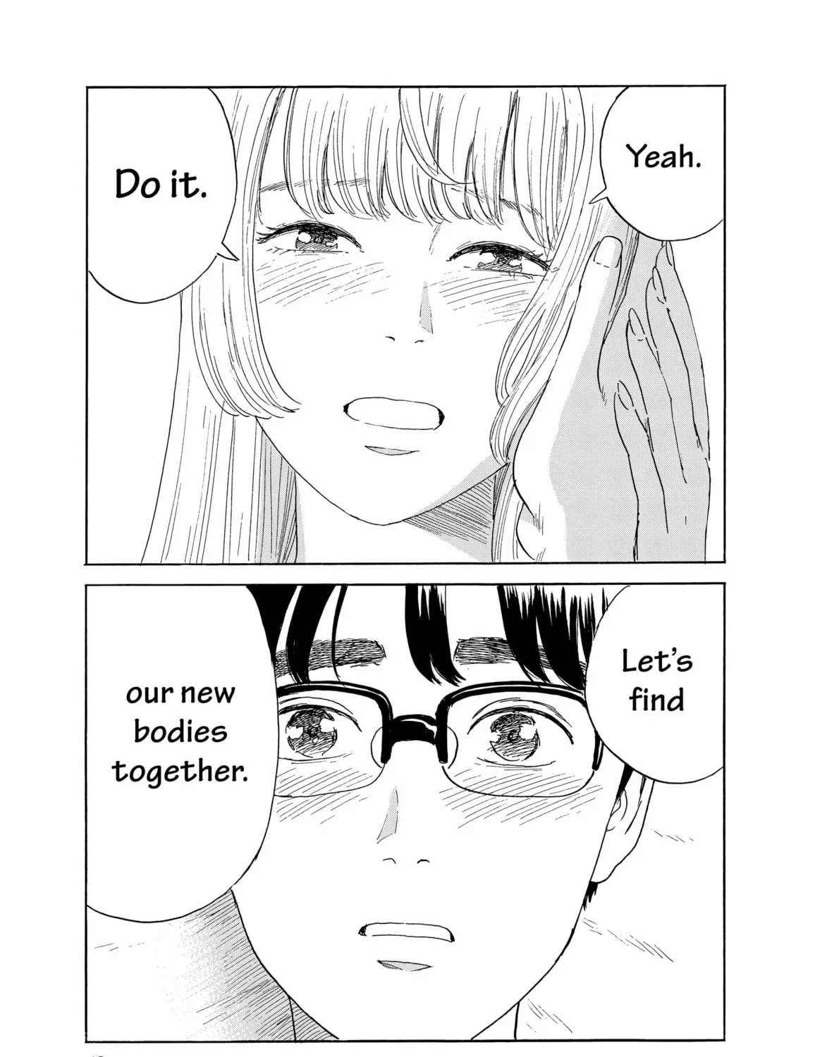 Read Welcome Back, Alice chapter 36 image 20 on Lezhin