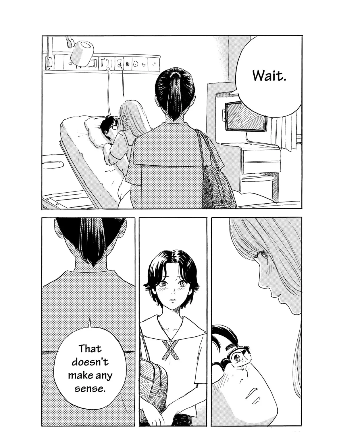 Read Welcome Back, Alice chapter 36 image 26 on Lezhin