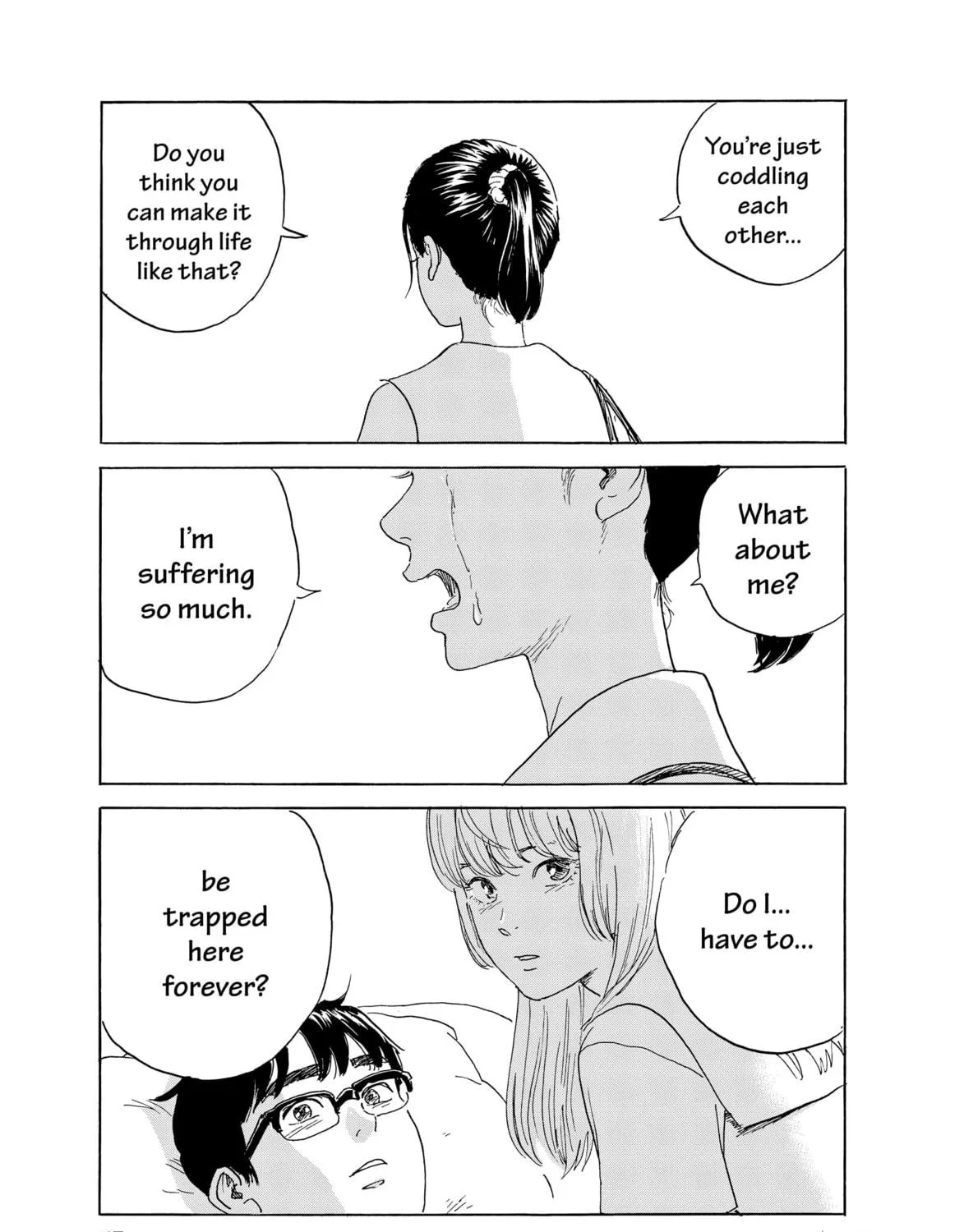 Read Welcome Back, Alice chapter 36 image 28 on Lezhin