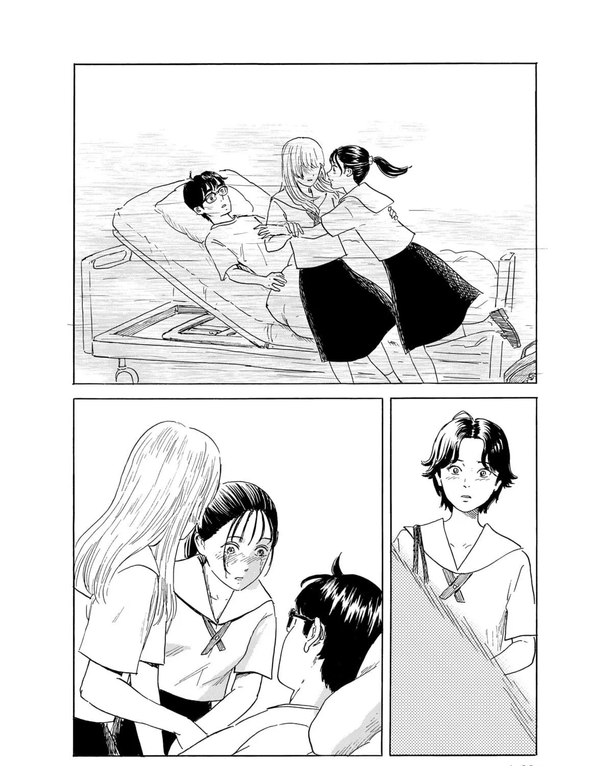 Read Welcome Back, Alice chapter 36 image 34 on Lezhin