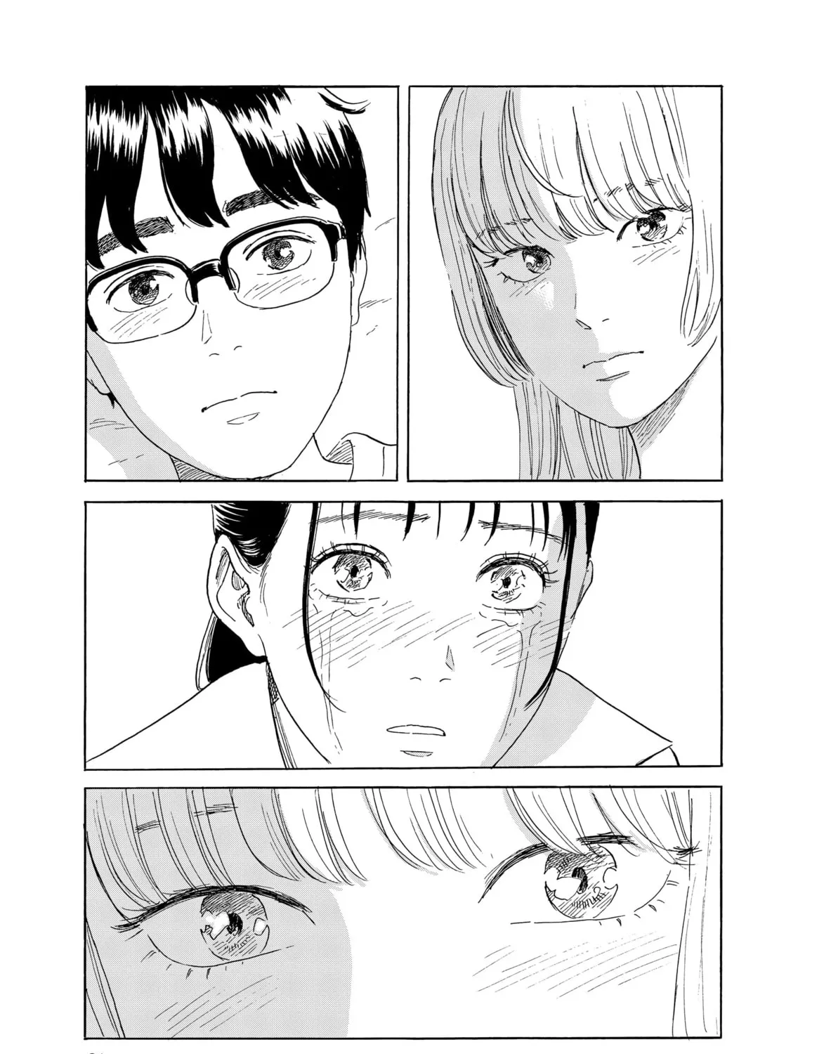 Read Welcome Back, Alice chapter 36 image 36 on Lezhin
