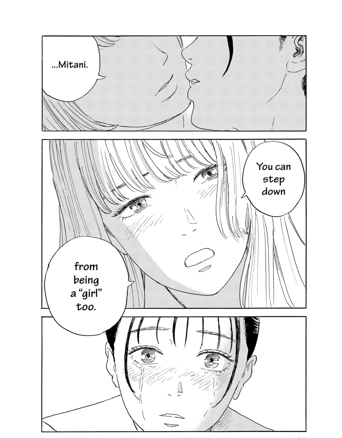 Read Welcome Back, Alice chapter 36 image 42 on Lezhin