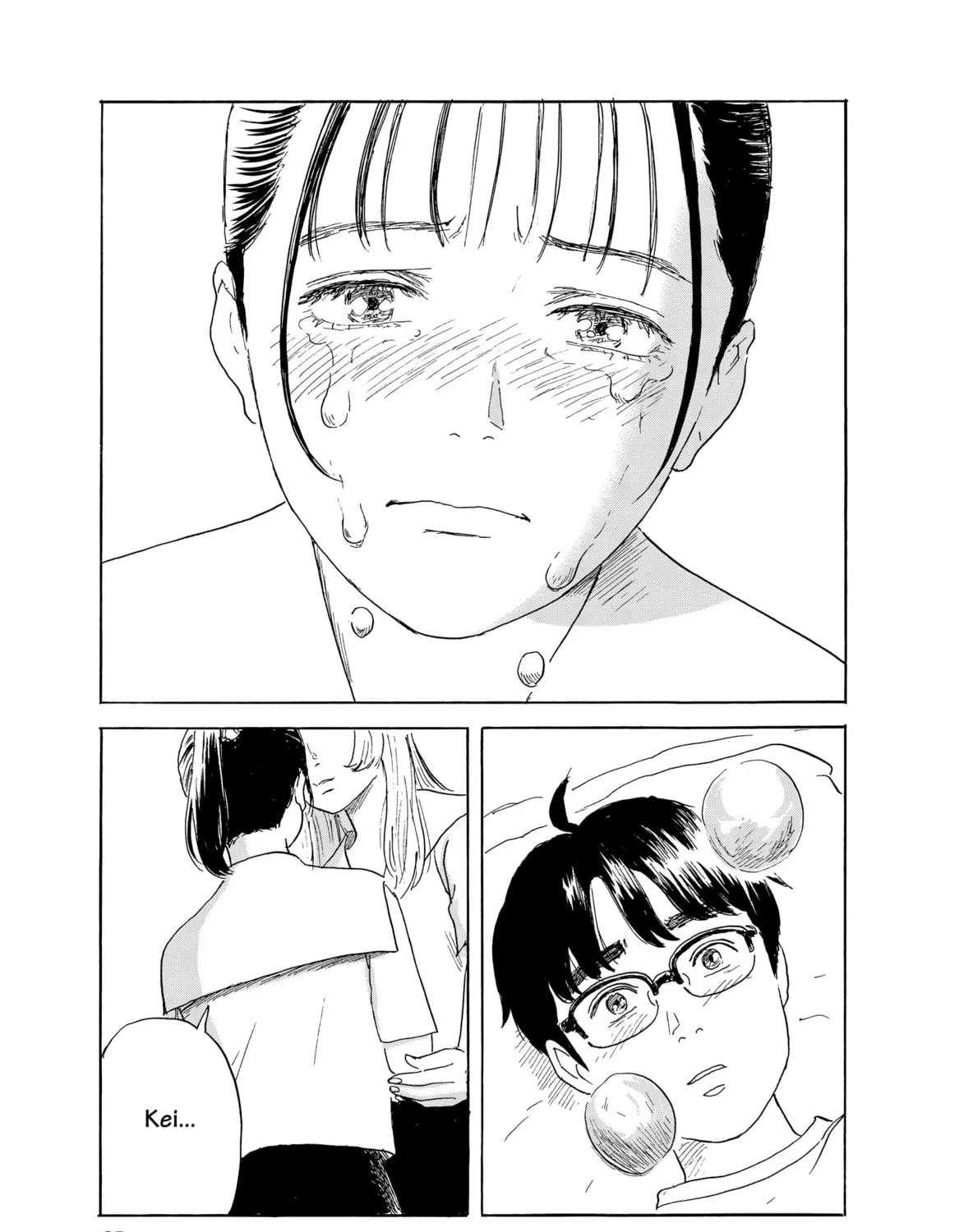 Read Welcome Back, Alice chapter 36 image 44 on Lezhin