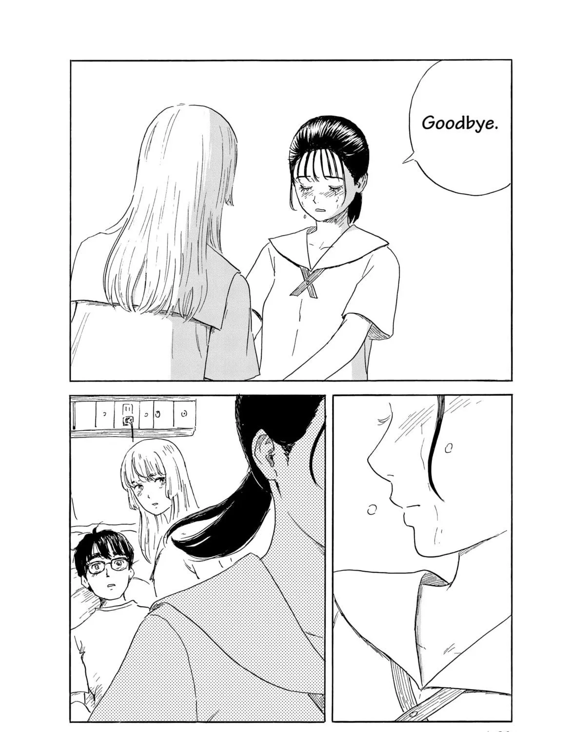 Read Welcome Back, Alice chapter 36 image 46 on Lezhin