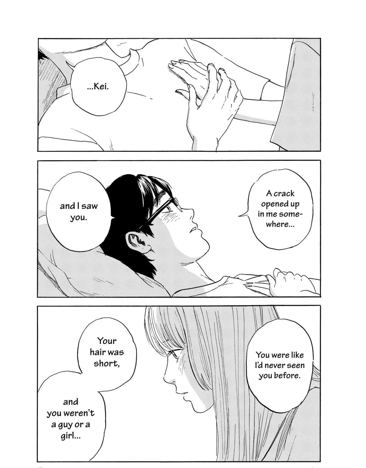Read Welcome Back, Alice chapter 36 image 8 on Lezhin