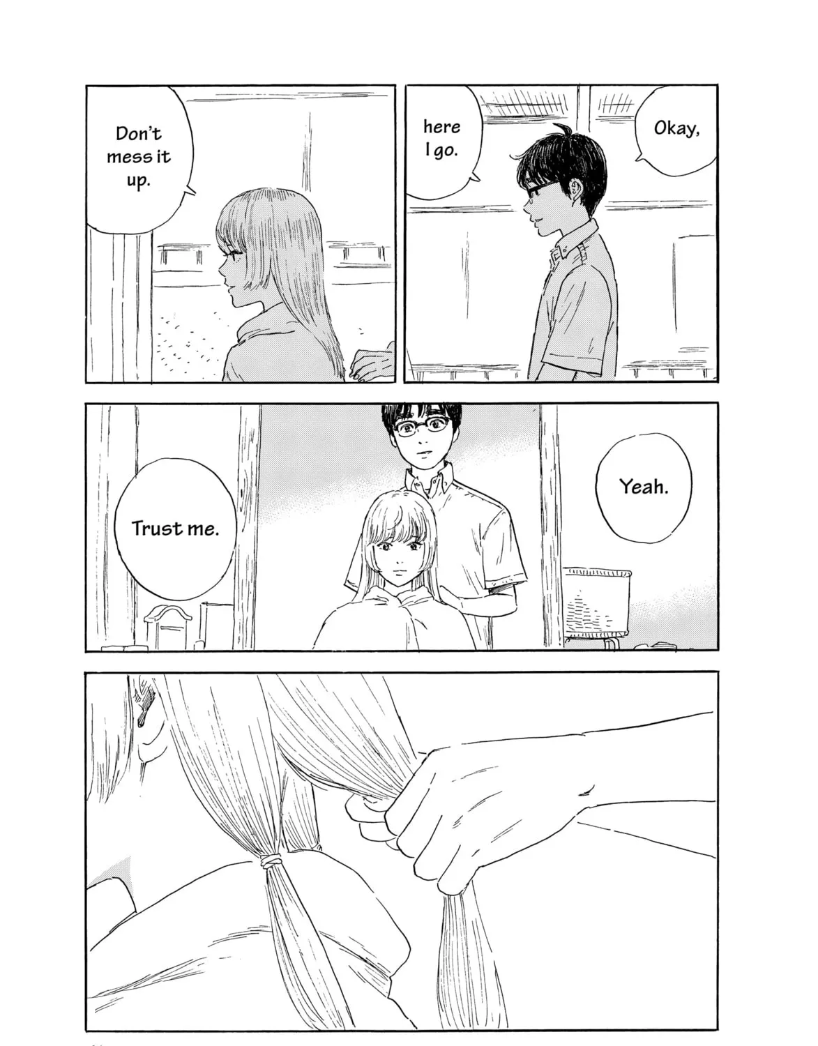 Read Welcome Back, Alice chapter 37 image 12 on Lezhin