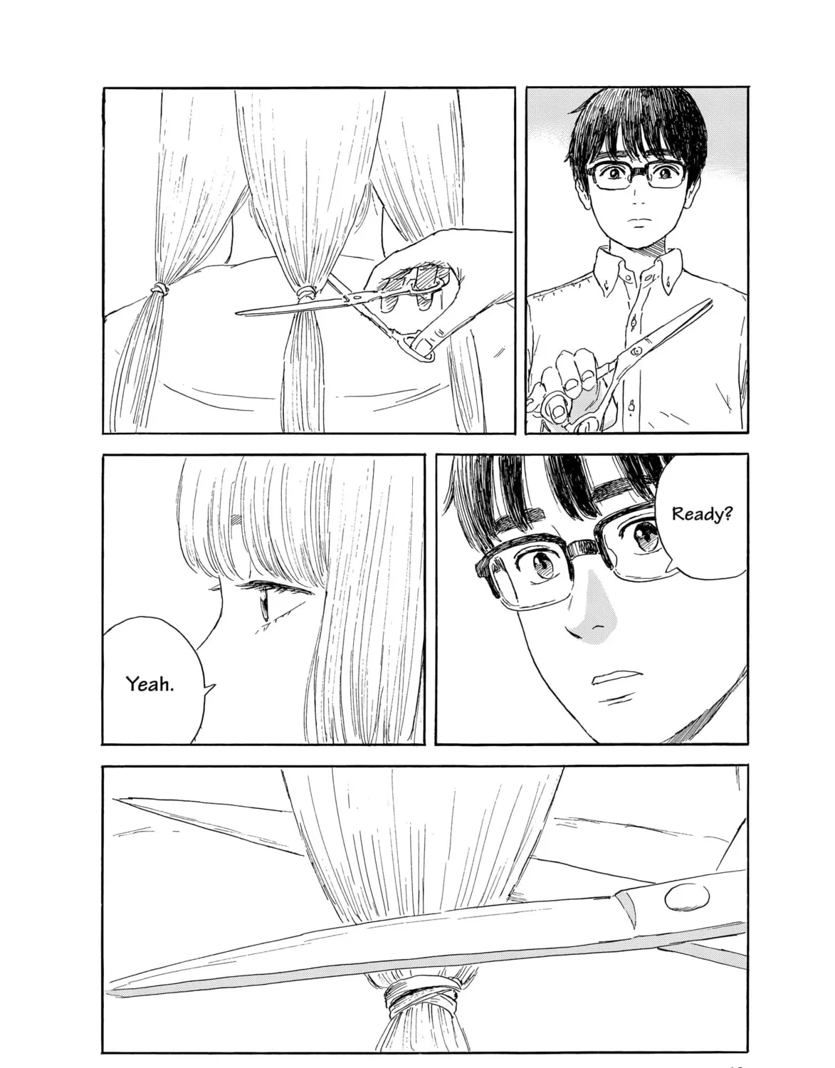 Read Welcome Back, Alice chapter 37 image 14 on Lezhin