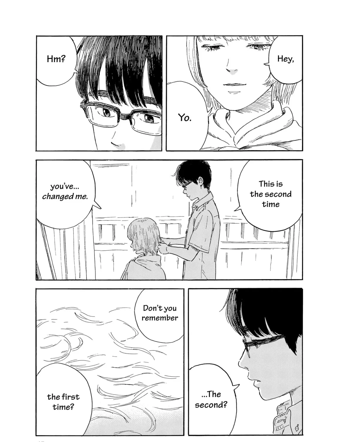 Read Welcome Back, Alice chapter 37 image 20 on Lezhin