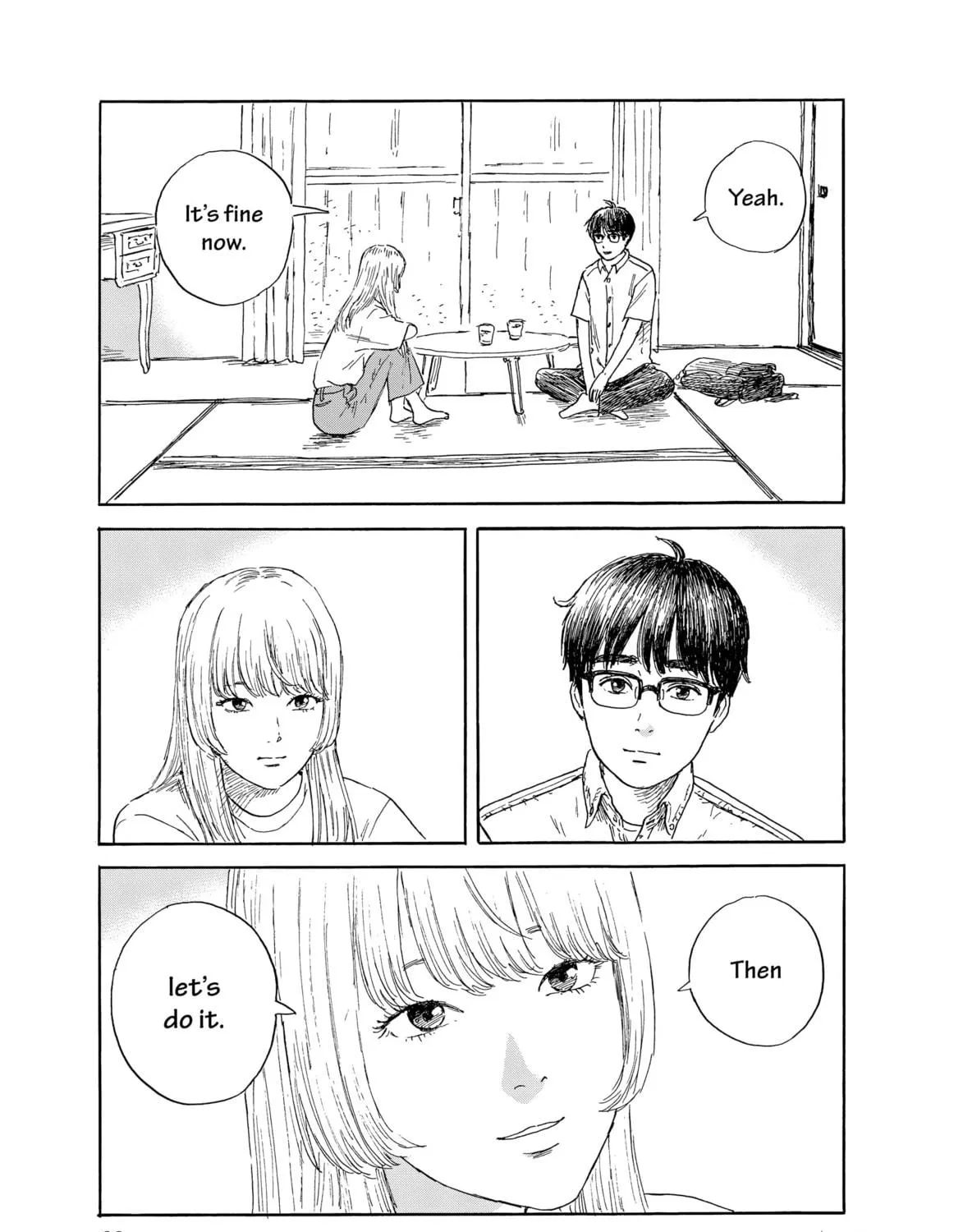 Read Welcome Back, Alice chapter 37 image 8 on Lezhin