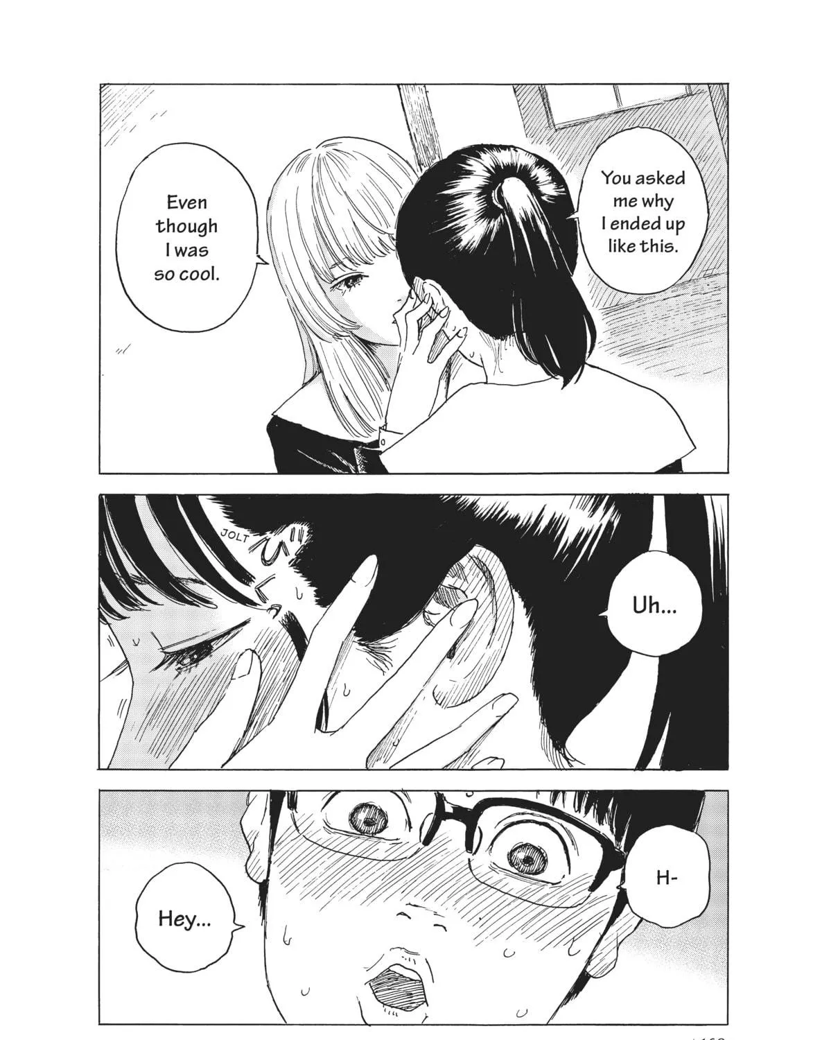 Read Welcome Back, Alice chapter 5 image 10 on Lezhin