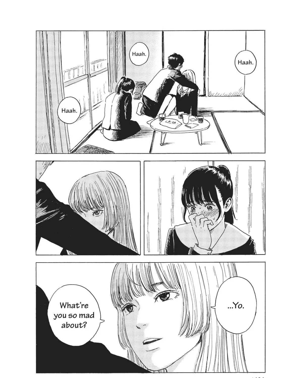 Read Welcome Back, Alice chapter 5 image 18 on Lezhin