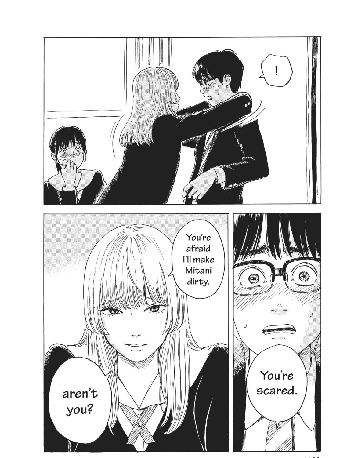 Read Welcome Back, Alice chapter 5 image 22 on Lezhin