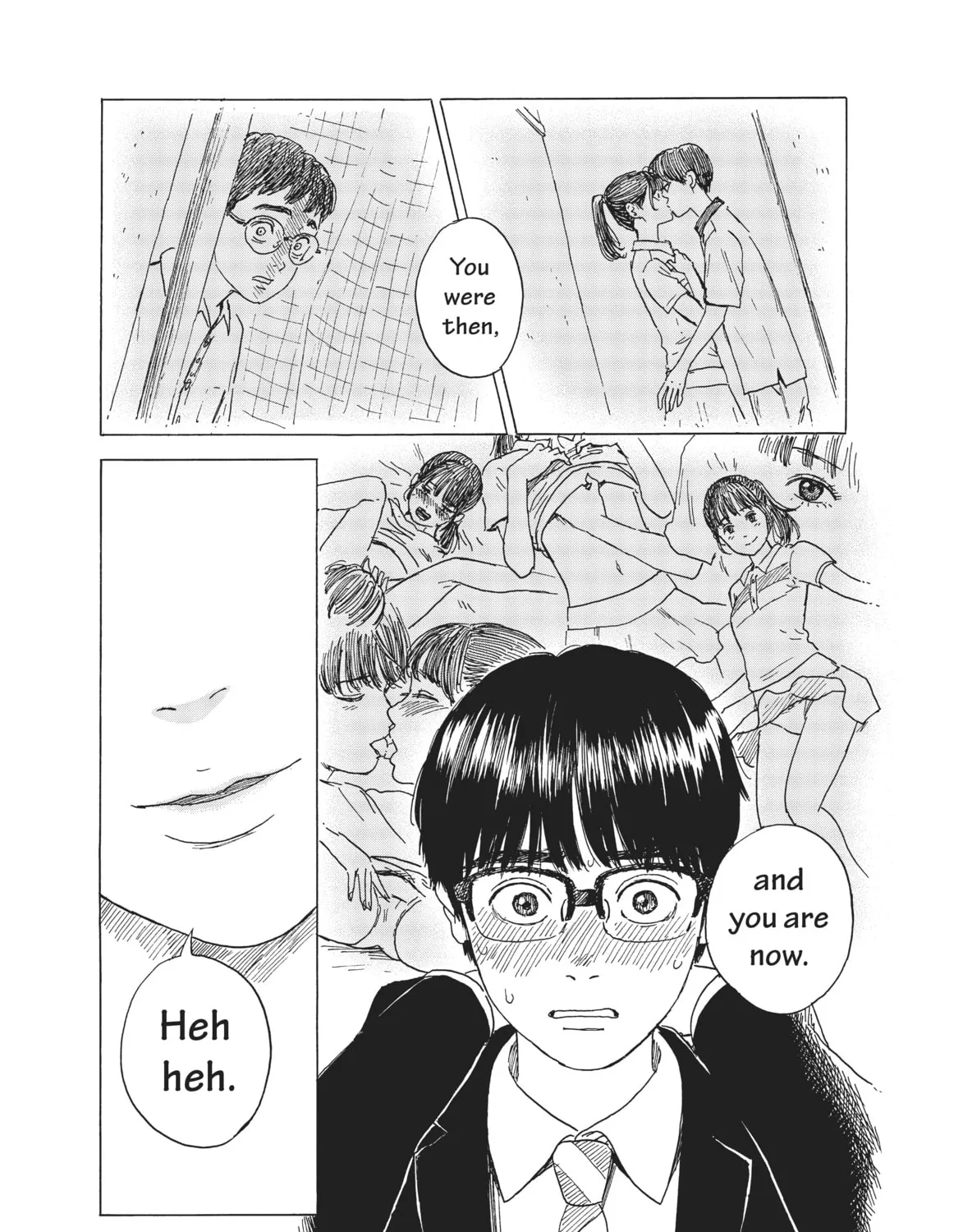 Read Welcome Back, Alice chapter 5 image 24 on Lezhin